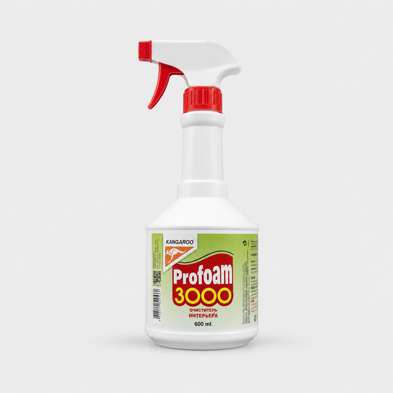 Kangaroo Profoam 3000 Universal Interior Cleaner 600ml