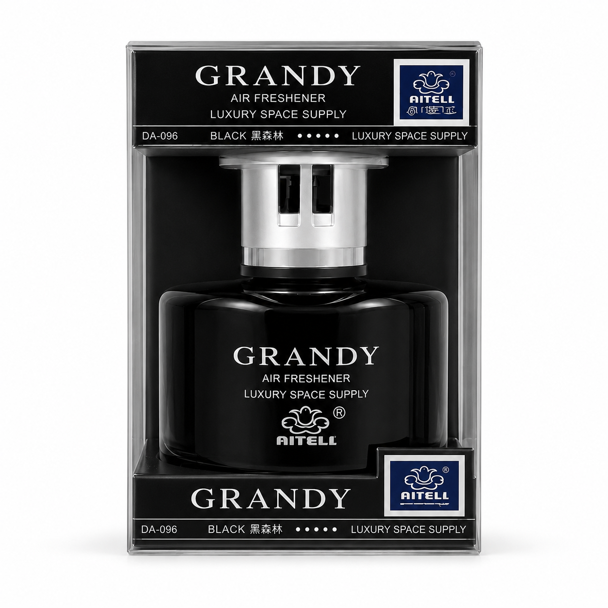 AITELL GRANDY Black Air Freshener DA-096