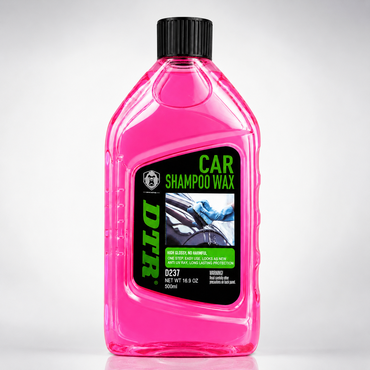 DTR Car Shampoo Wax D237 500ml
