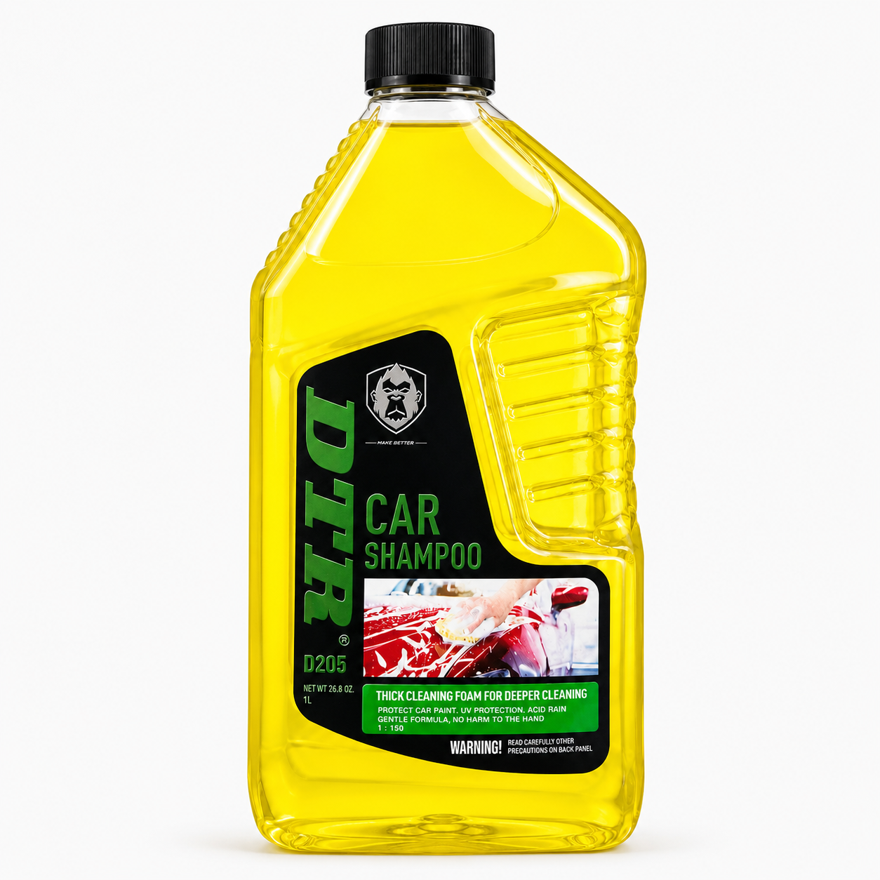 DTR Car Shampoo D205 1L