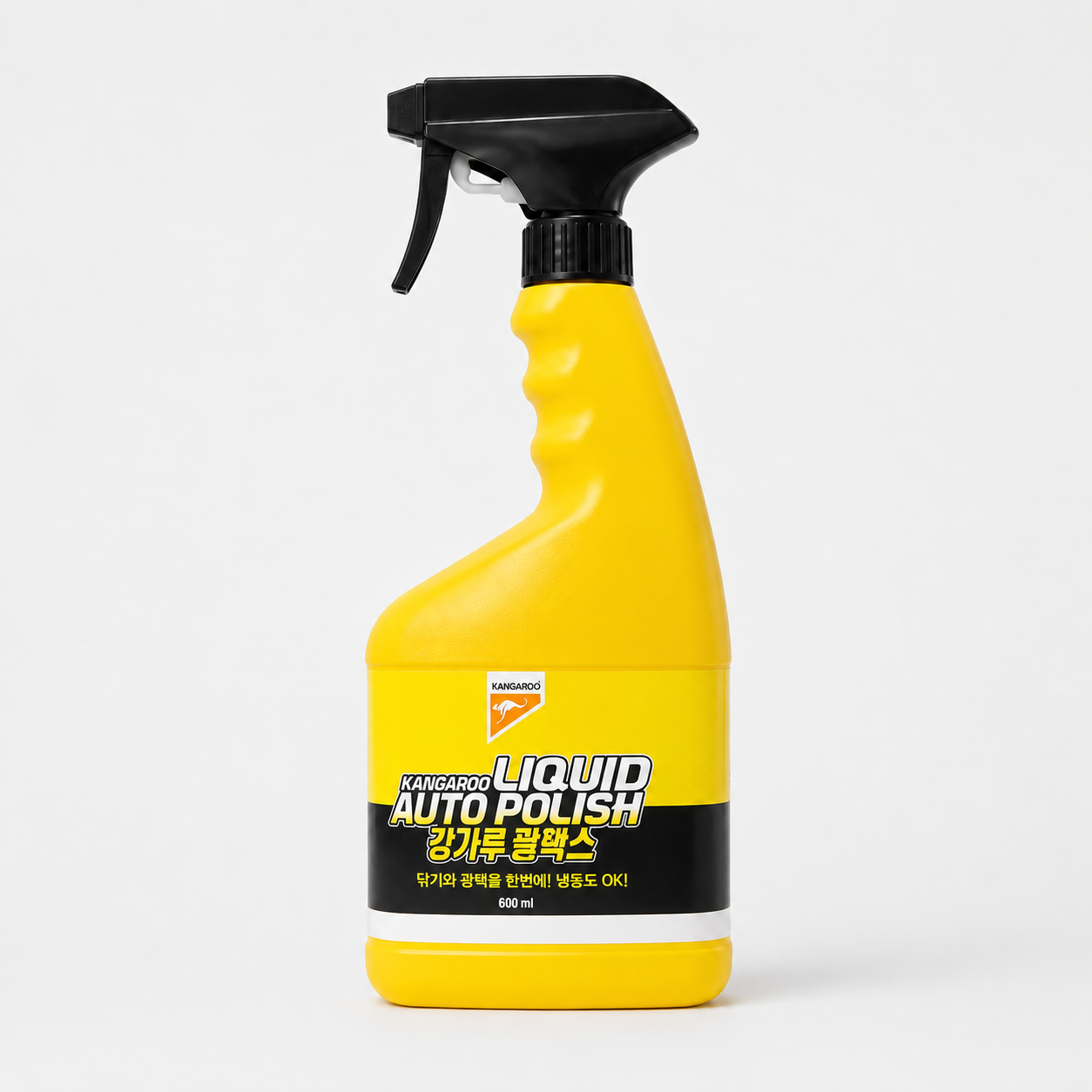Kangaroo Liquid Auto Polish 600ml